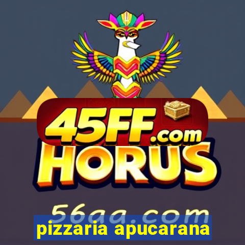 pizzaria apucarana